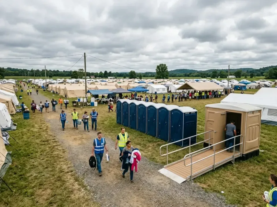 disaster-relief-camp-restrooms-010 — frequently asked questions, Dumpster & Portable Bathrooms Rental in Santa Teresa, NM